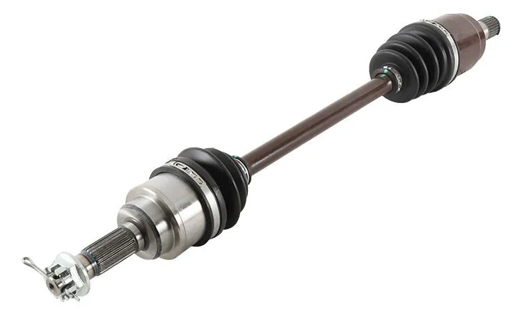 6 Ball Heavy Duty Axle Rear