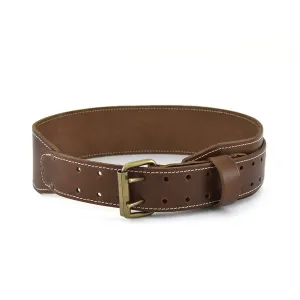 98439-3 Inch Wide - Extra Long - Tapered Leather Work Belt | Style n Craft