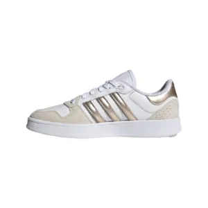 Adidas Breaknet Plus Women Lifestyle Shoes White / Grey