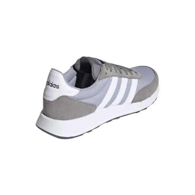 Adidas Run 6Os 2.0 Men Running Shoes Silver