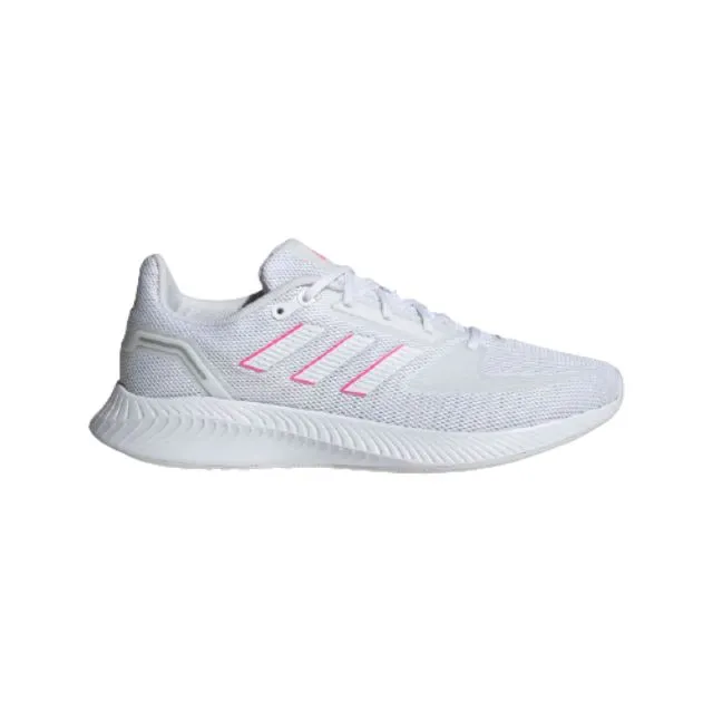 Adidas Runfalcon 2.0 Women Running Shoes White/Pink