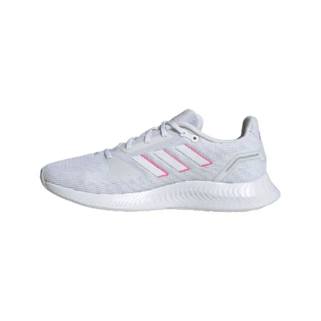 Adidas Runfalcon 2.0 Women Running Shoes White/Pink