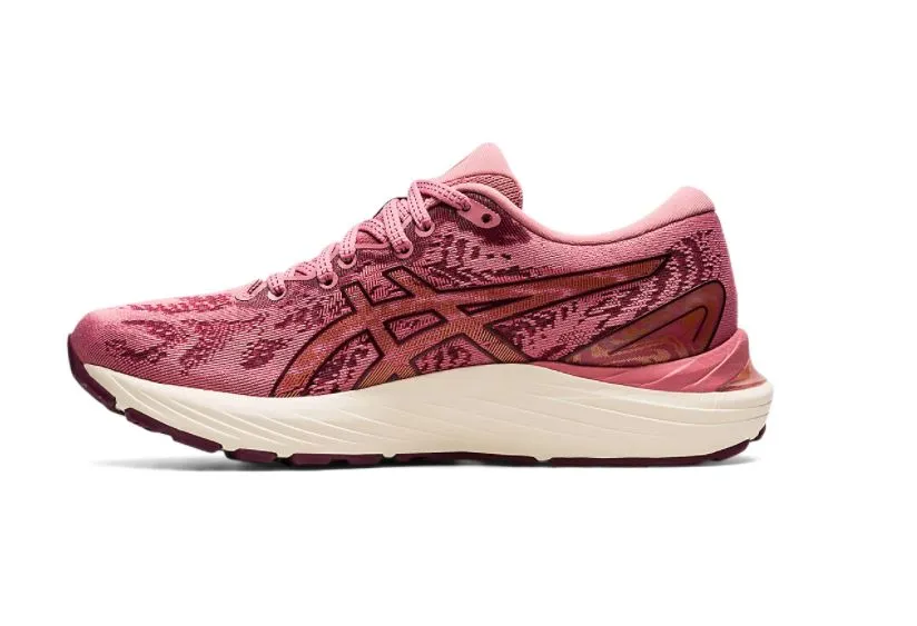 Asics Women's GEL-CUMULUS 23 - Smokey Rose/Deep Mars