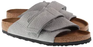 Birkenstock Mens Kyoto NU Desert Buck Whale Grey