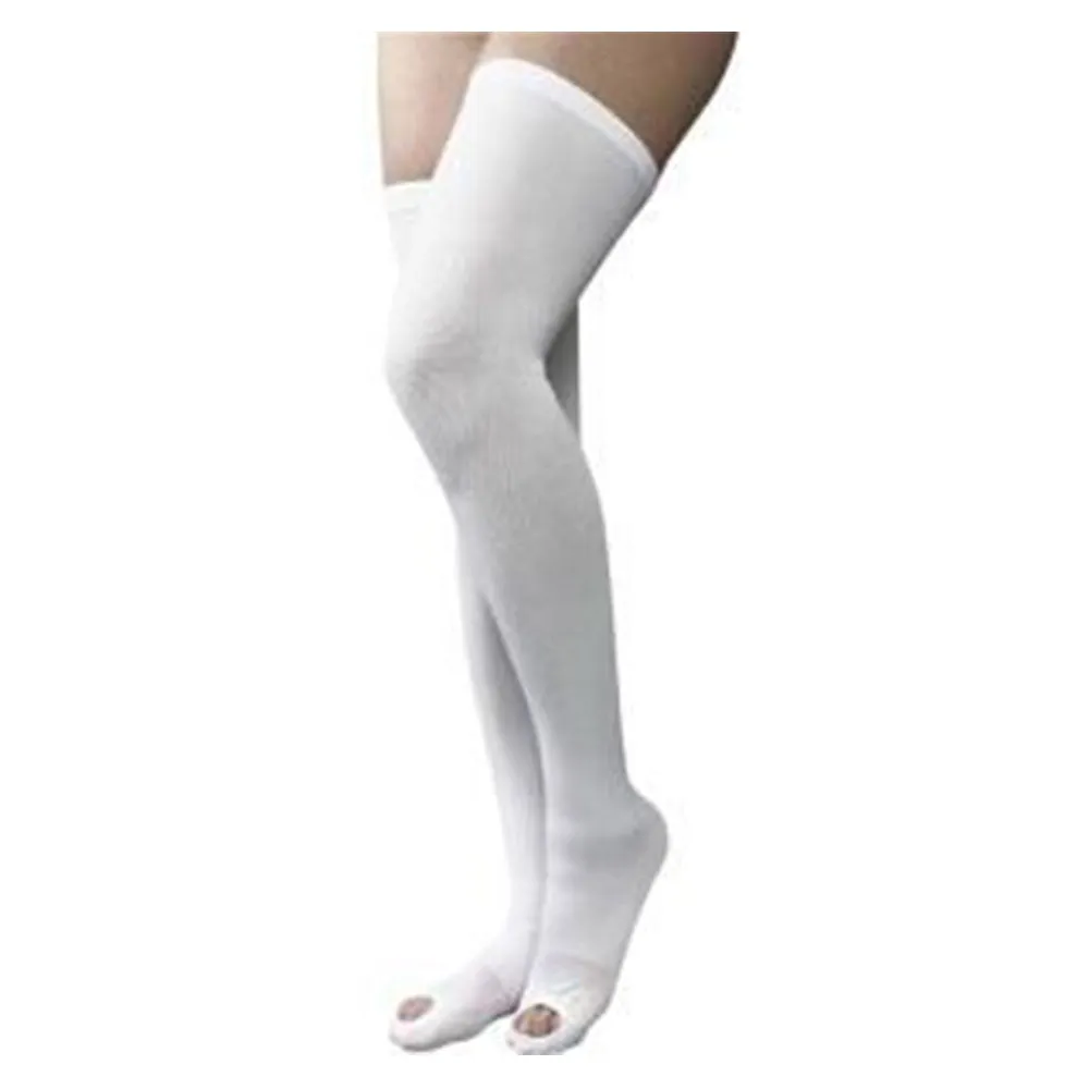 Cardinal Health 23640-645 Allegiance Thigh-Length Anti-Embolism Compression Stockings. 1 each