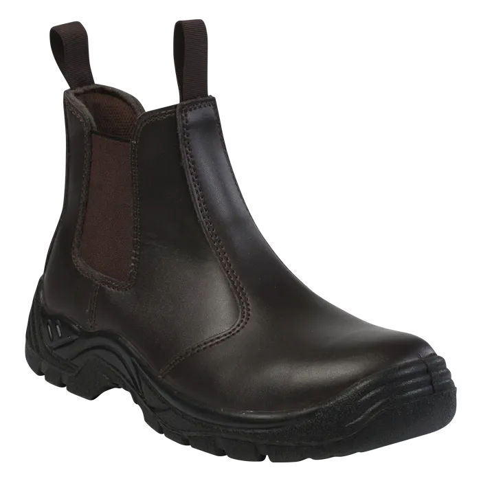 Chelsea Safety Boot