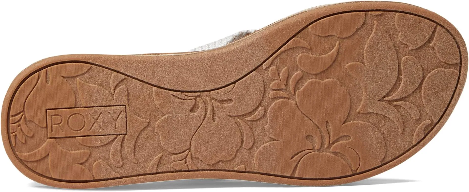 Colbee Hi Sandals Roxy, Natural