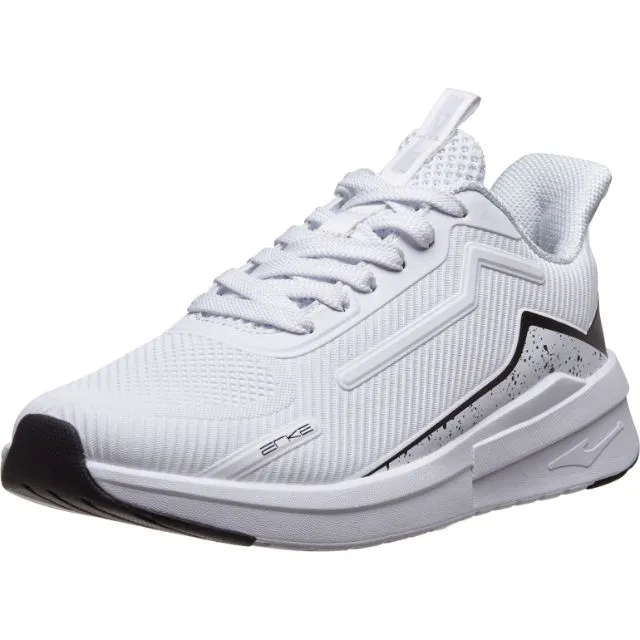 Erke Casual Women Running Shoes White/Black