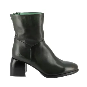 Felmini D271 Green Ankle Boot