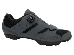 GIRO CYLINDER II Cycling Shoes - Titanium/Grey