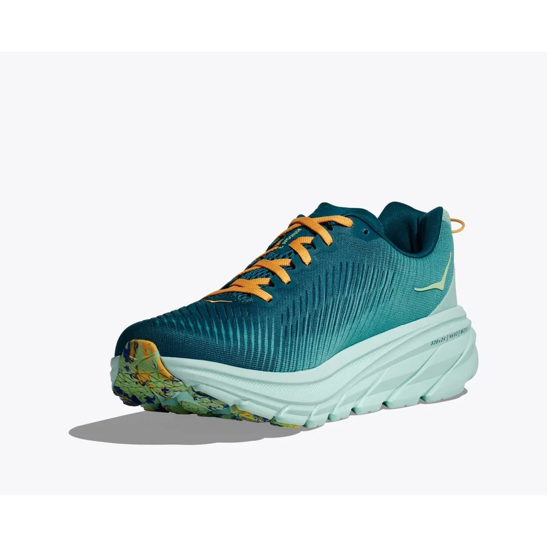 Hoka Men's Rincon 3 (Deep Lagoon/Ocean Mist)