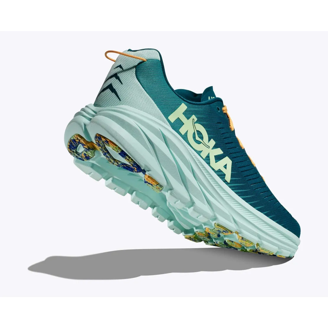 Hoka Men's Rincon 3 (Deep Lagoon/Ocean Mist)