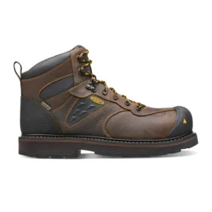 Keen Utility Tacoma 6" Waterproof Composite Toe Work Boot (Men) - Brown