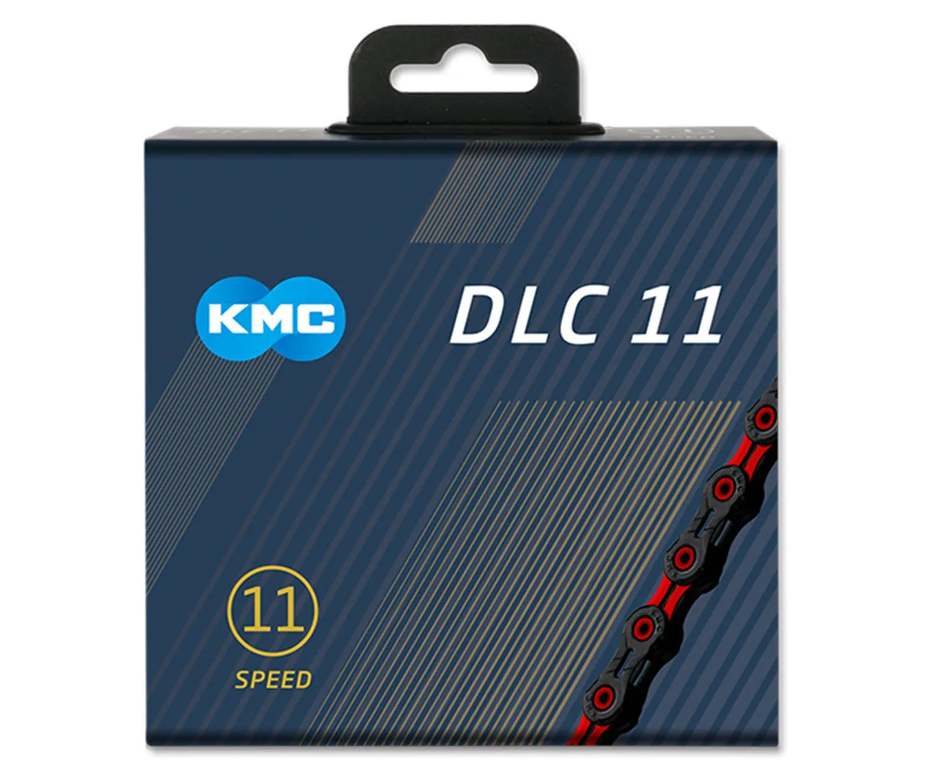 KMC X11 DLC 11 Speed DLC Diamond Like Coated Chain