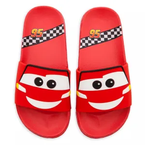 Lightning McQueen Swim Slides for Kids – Cars