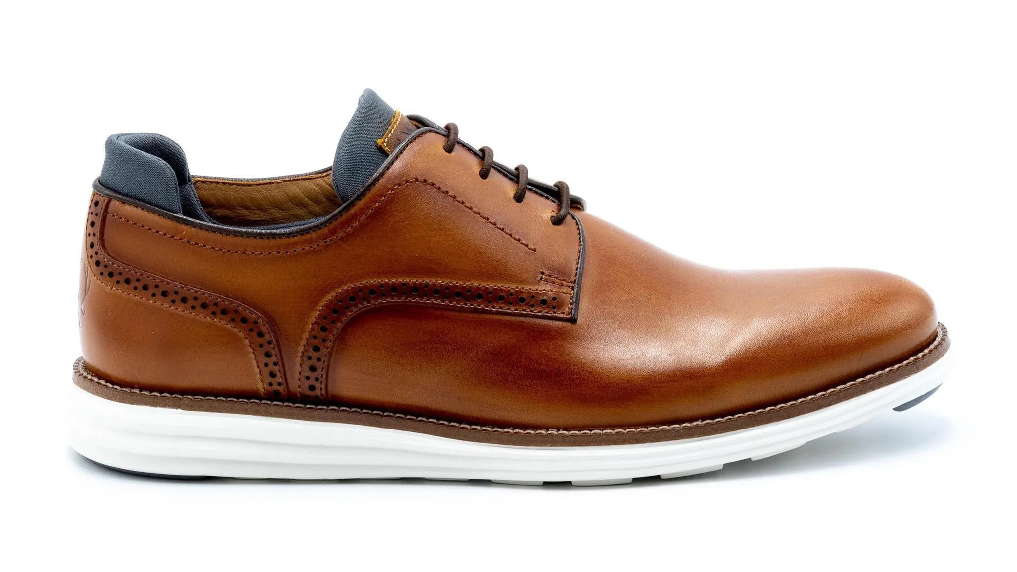 Martin Dingman Countryaire Hand Finished Saddle Leather Plain Toe