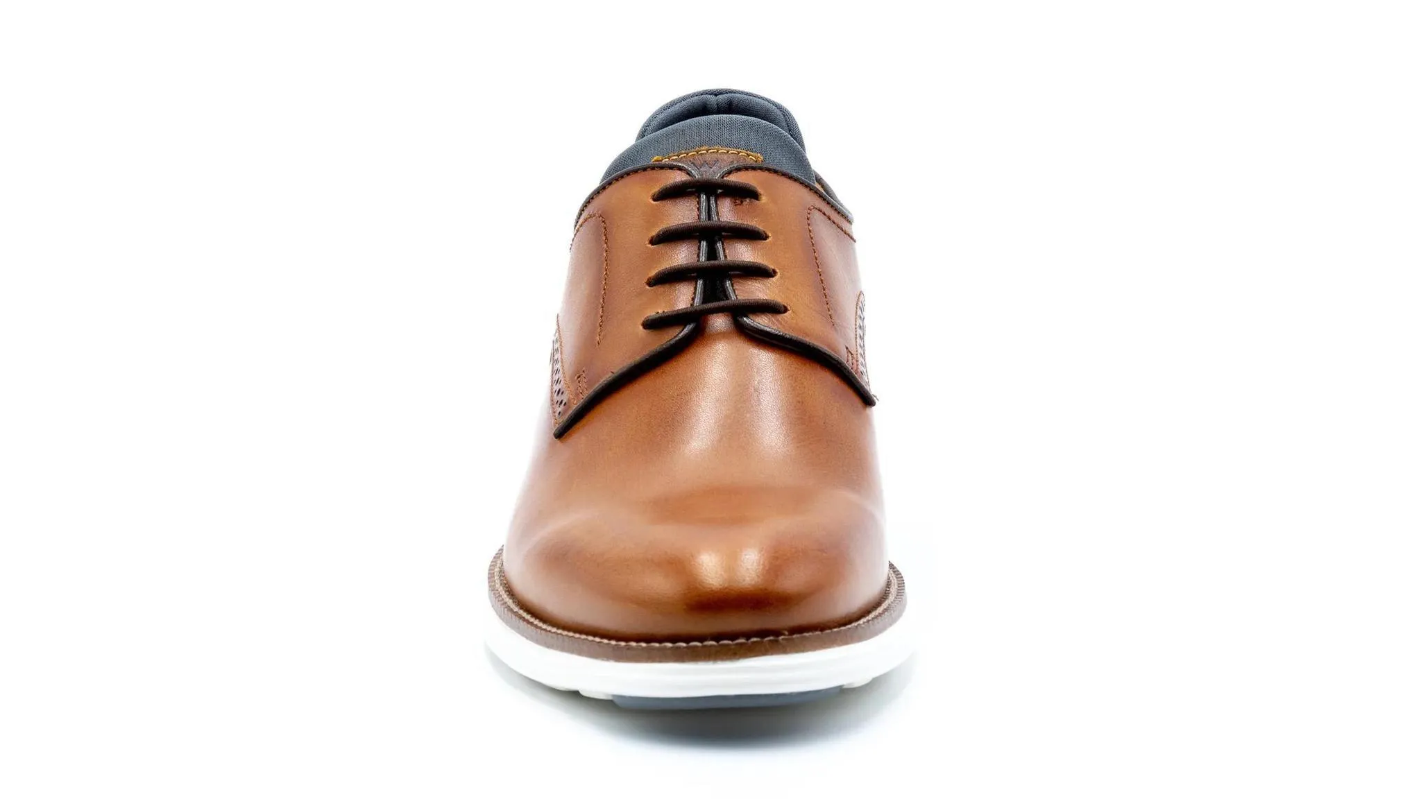 Martin Dingman Countryaire Hand Finished Saddle Leather Plain Toe