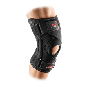 McDavid Knee Support w/Stays & Cross Straps - MD425