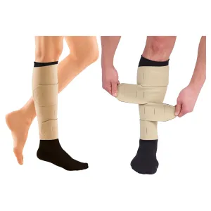 Medi Circaid® Juxtalite® HD Lower Leg Compression System, 44cm to 54cm Circumference, 33cm, Long, Medium/Full Calf