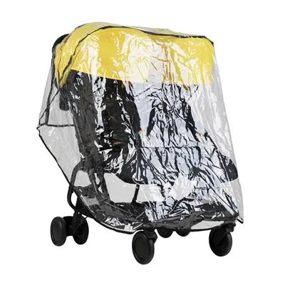 Mountain Buggy Nano Duo Storm Cover