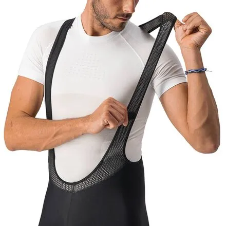 Nano Flex Pro Race Bib shorts for men Castelli, black