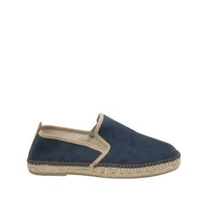 Plain Canvas Espadrilles for Men - Dallas