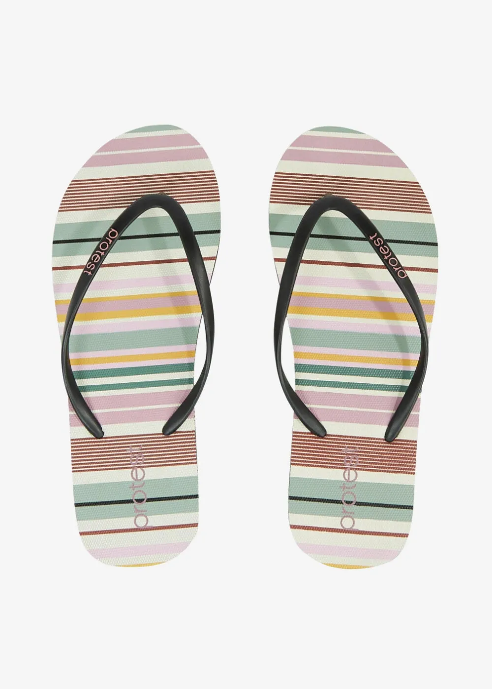 Prttoucan Flip-Flops