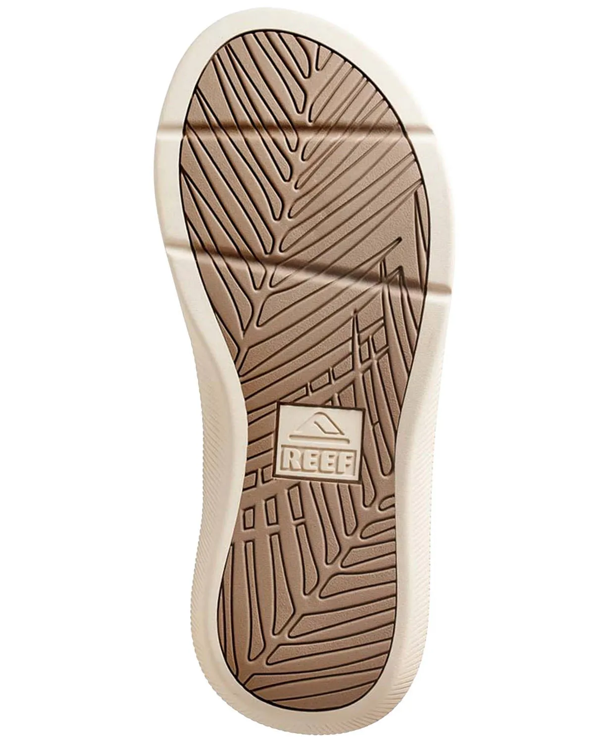 Reef Mens Santa Ana Tan