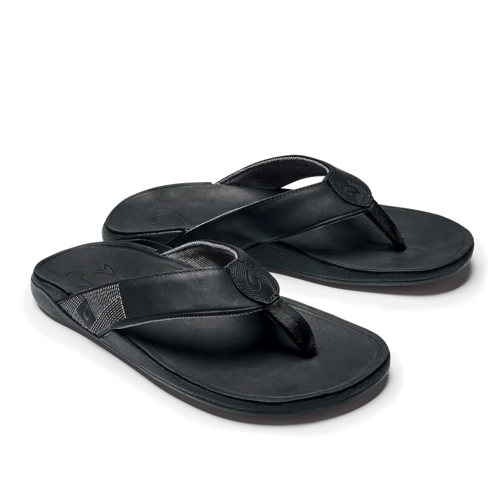 Tuahine - Men's Leather Beach Sandals