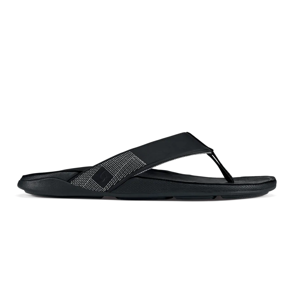 Tuahine - Men's Leather Beach Sandals