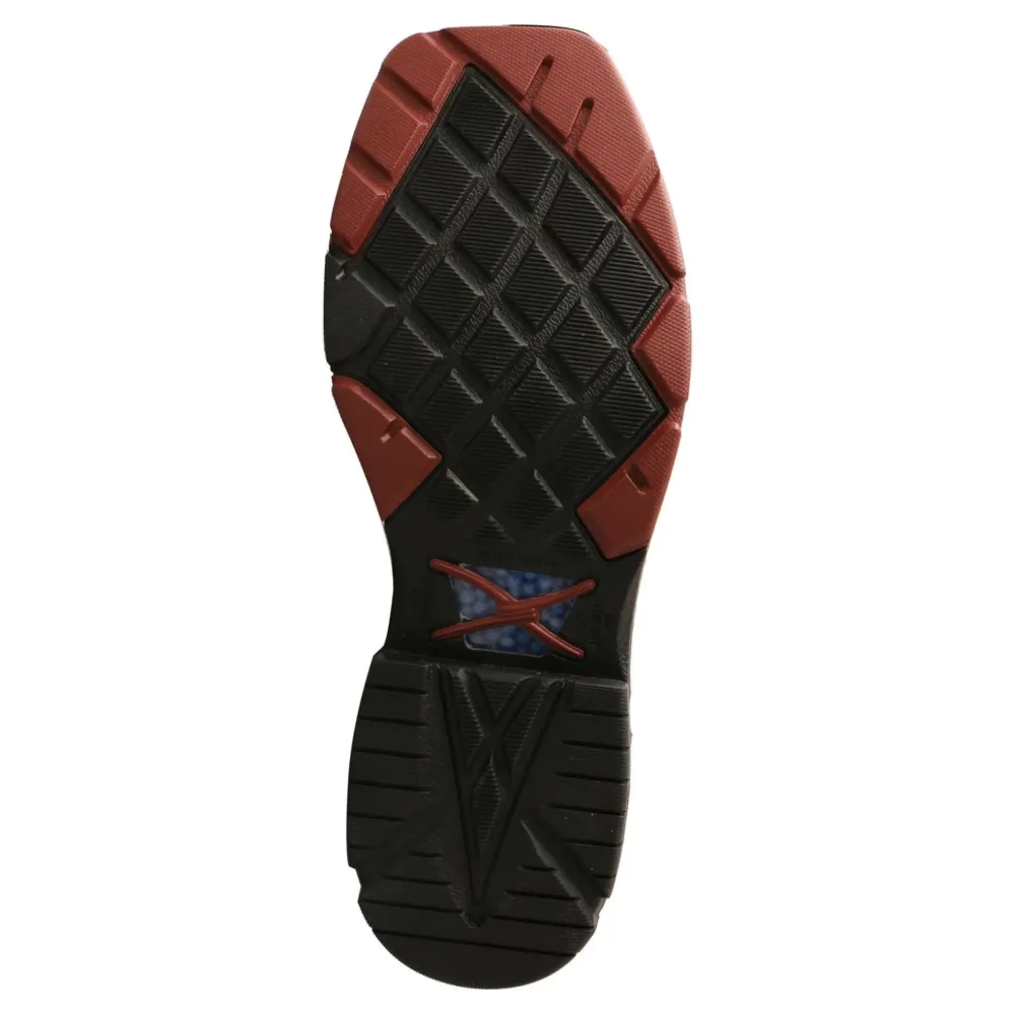 TWISTED X MEN'S NANO SAFETY TOE WORK BOOTS - MXBN005