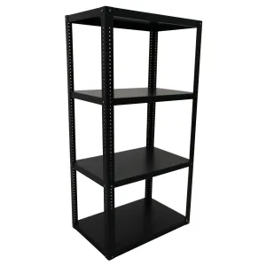 Valley Craft Industrial Shelving Unit - 1500 lb Capacity per Shelf