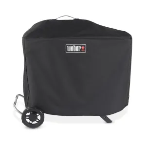 Weber 7770 Premium Grill Cover - Weber Traveler grill