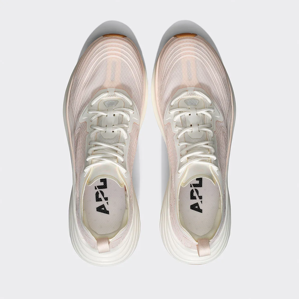 Women's Streamline Creme / Ivory / Gum