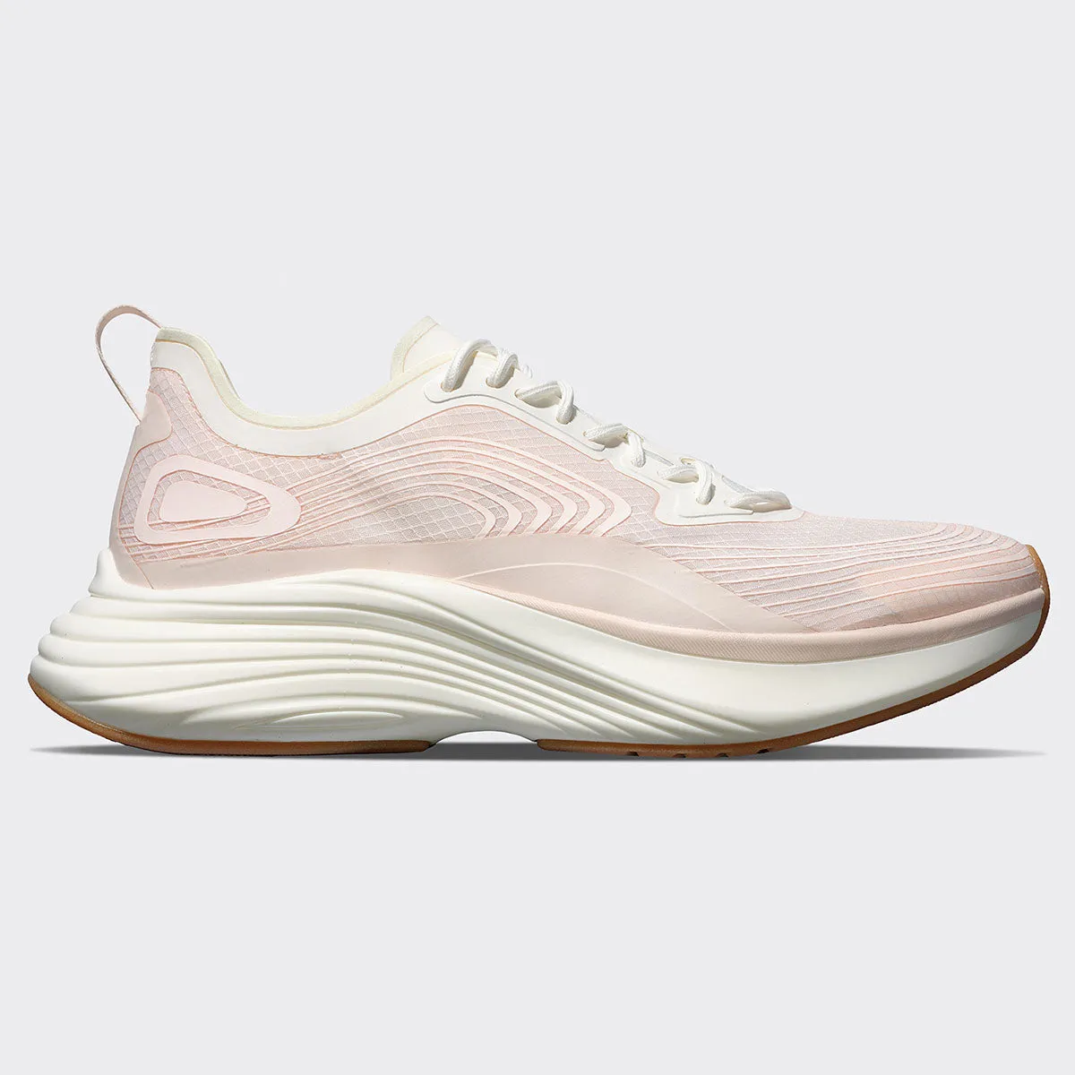 Women's Streamline Creme / Ivory / Gum